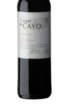(image for) Quiroga del Pablo Lagar de Cayo Tempranillo 6MB 2022